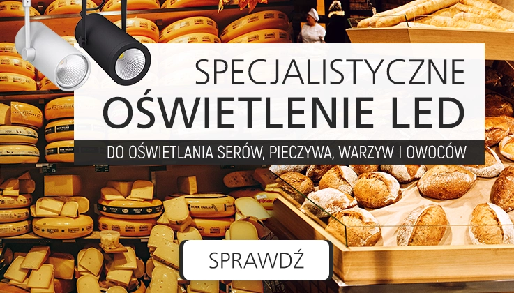 Reflektory Specjalistyczne