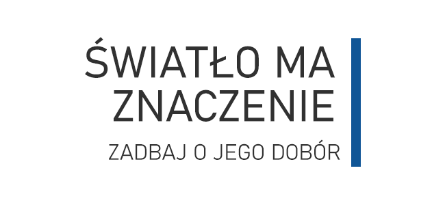 Czy wiesz że każdy rodzaj produktów wymaga innego odcienia światła ?